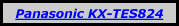Panasonic KX-TES824 Panasonic KX-TES824