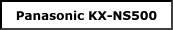 Panasonic KX-NS500