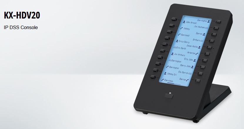 kx-hdv20 kx-hdv20