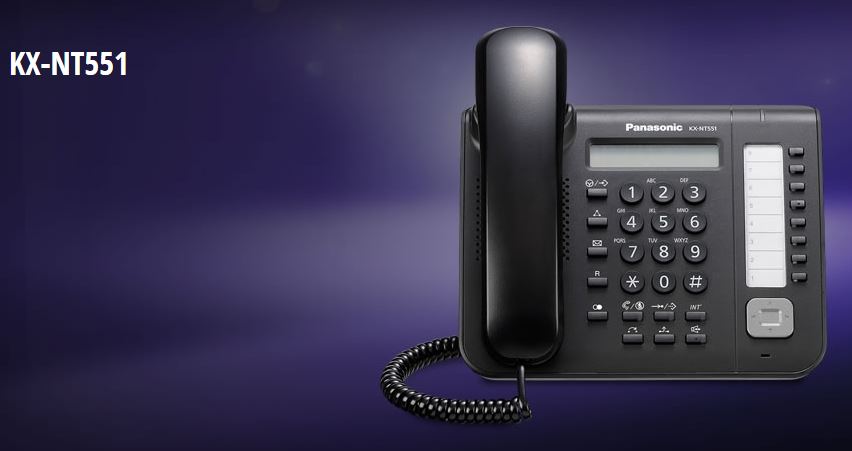 kx-nt551 kx-nt551