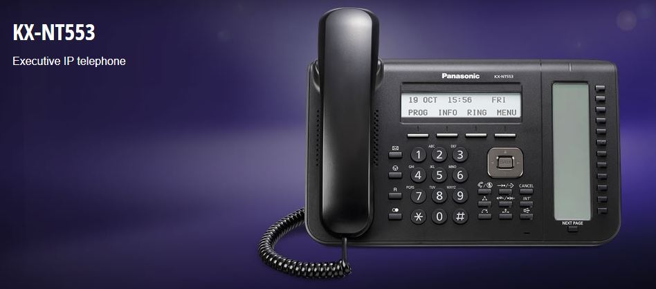 kx-nt553 kx-nt553
