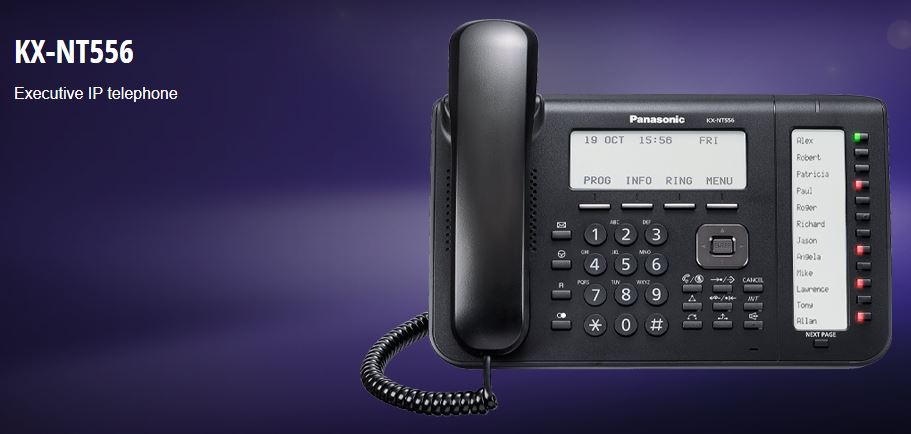 kx-nt556 kx-nt556