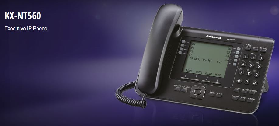 kx-nt560 kx-nt560