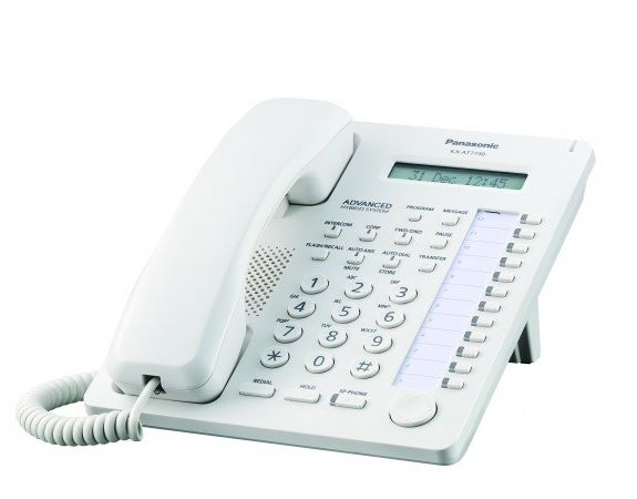 panasonic kx-at7730