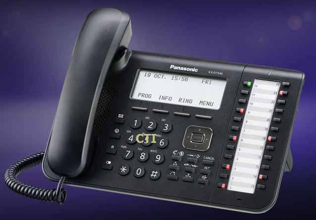 panasonic kx-dt546