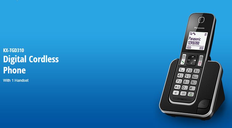 panasonic kx-tgd310 panasonic kx-tgd310