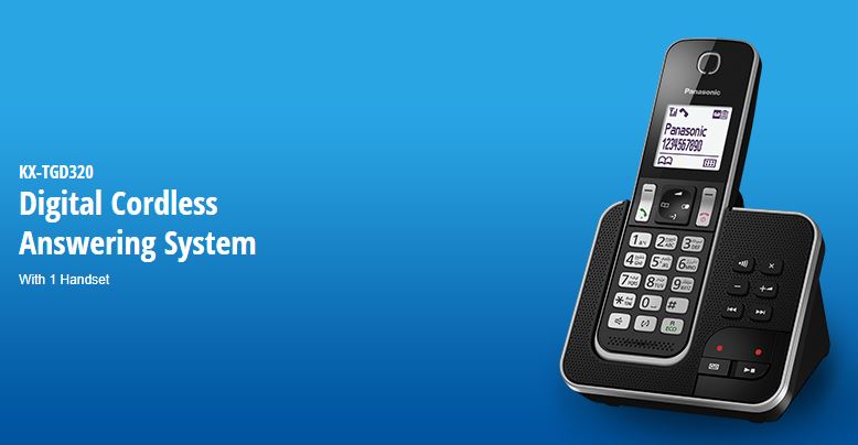 panasonic kx-tgd320 panasonic kx-tgd320