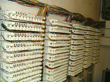 telefonske instalacije